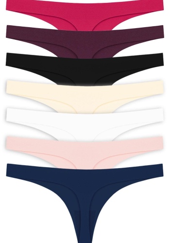 Basic Klasik Lazer Kesim Kadın Tanga Külot CH0610