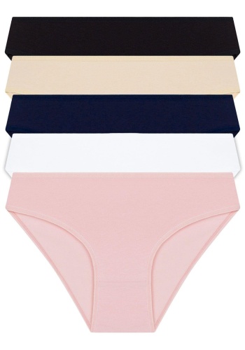 Pamuklu Kadın Bikini Külot CH0849