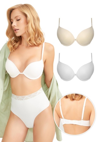 Lol Up Push Up Balenli Ten Sütyen CH1099