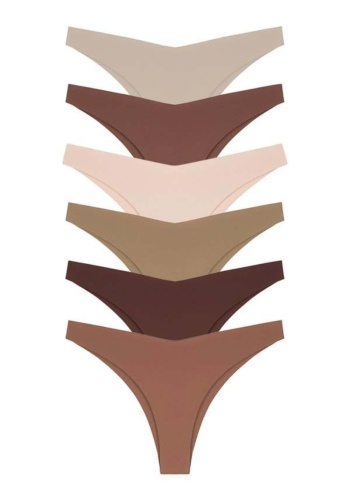 Lazer Kesim Kadın Brezilya Külot CH6152