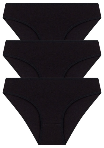 Pamuklu Kadın Bikini Külot CH0849