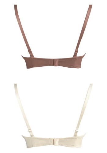 Balenli Toparlayıcı Dolgusuz Straplez Lotus Sütyen CH1100