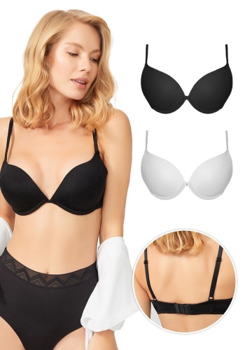 Lol Up Push Up Balenli Ten Sütyen CH1099