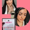 Vücut Ve Yüz Taşı/ Karışık Renk Taşlı Sticker