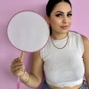 El Yapımı Dairesel Yelpaze