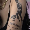 Geçici Atatürk İmza Dövme Tattoo
