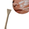 Bej Renk Peeling/ Maske Fırçası