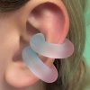 Mavi Ve Pembe Renk Ear Cuff Küpe (Çift)