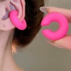 Pembe Renk Ear Cuff (Çift)