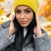 Sarı Renk Bere/ Şapka