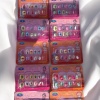 12li Karışık Figürlü Çocuk Tırnak Set