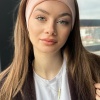 Pembe Renk Kadife Saç Bandı