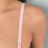 Pembe Renk Ayarlanabilir Sütyen Askısı