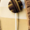 Karışık Renk Lolipop Figürlü Lastik Toka Set