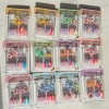 12li Karışık Renk Lastik Toka Set