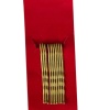 Altın Renk 10lu Tel Toka Set