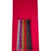 Karışık Renk 12li Tel Toka Set