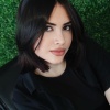 Siyah Renk Uzun Kenarlı Taçlı Takma Kahkül