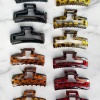 12li Karışık Renk Mandal Toka Set