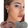 Vücut Ve Yüz Taşı/ Karışık Renk Sticker