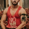Geçici Kurukafa Dövme Tattoo