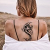 Geçici Göz Dövme Tattoo
