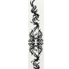 Geçici Bel ve Bacak Dövme Tattoo