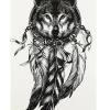 Geçici Kurt Dövme Tattoo
