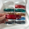 12li Karışık Renk Otomat Toka Set