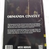 Dedektiflik Cinayet Çözme Oyunu -Ormanda Cinayetler