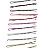 Karışık Renk 12li Tel Toka Set