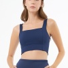 Kare Yaka Crop Top Büstiyer CH1759