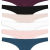 Basic Klasik Lazer Kesim Kadın Tanga Külot CH0610