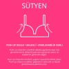 Lol Up Push Up Balenli Ten Sütyen CH1099