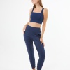 Kare Yaka Crop Top Büstiyer CH1759