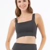 Kare Yaka Crop Top Büstiyer CH1759