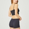 Lazer Kesim Kadın Boxer Külot CH6105