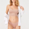 Basic Pamuklu Dantel Detaylı Kadın Tanga Külot CH6042