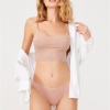 Basic Pamuklu Dantel Detaylı Kadın Tanga Külot CH6042