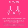 Lol Up Push Up Balenli Ten Sütyen CH1099