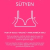 Lol Up Push Up Balenli Ten Sütyen CH1099