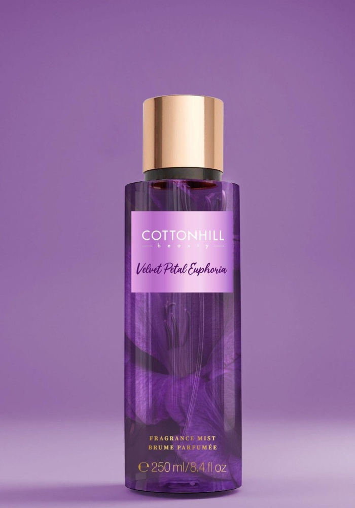 Cottonhill Body Mist CB1001