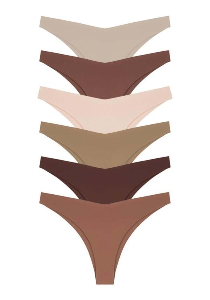 Lazer Kesim Kadın Brezilya Külot CH6152