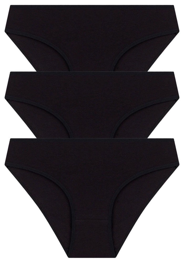 Pamuklu Kadın Bikini Külot CH0849