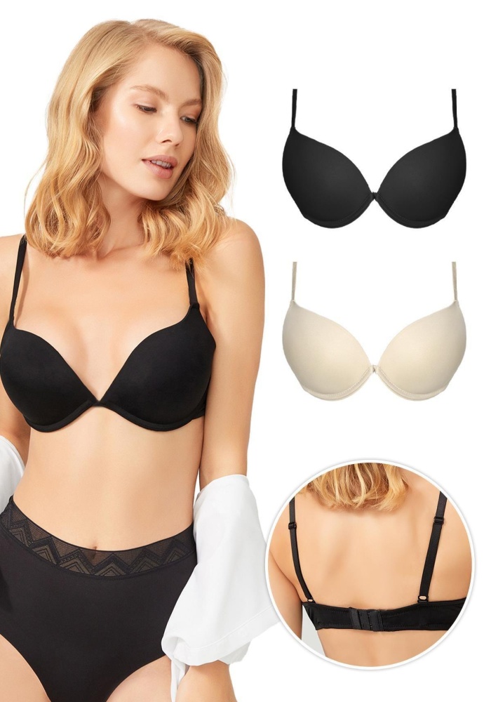 Lol Up Push Up Balenli Ten Sütyen CH1099