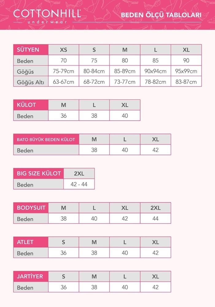 Dantelli Transparan Balensiz Kadın Sütyen Takımı CH1803