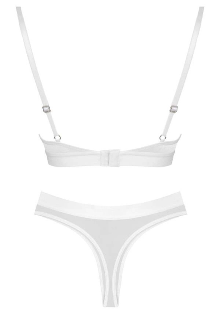 Tüllü Kadın Braset CH1058