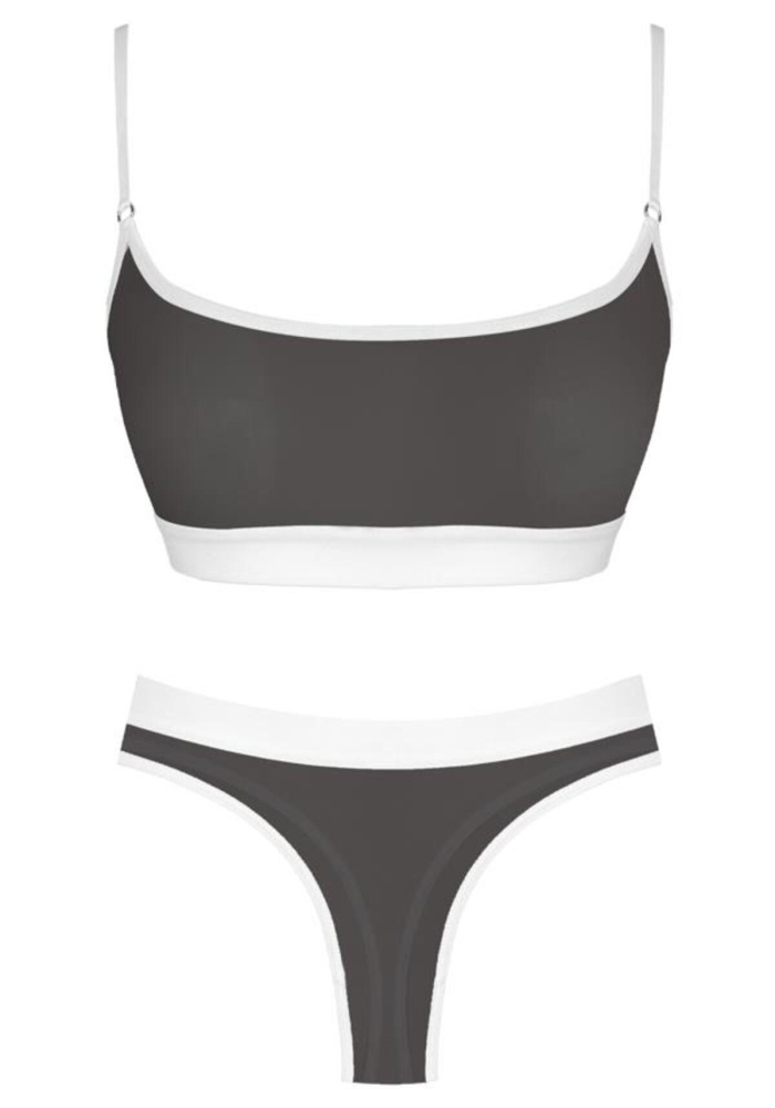 Tüllü Kadın Braset CH1058