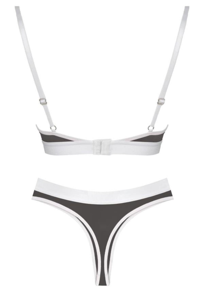 Tüllü Kadın Braset CH1058