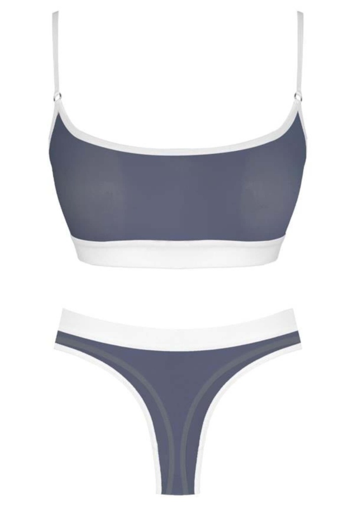 Tüllü Kadın Braset CH1058